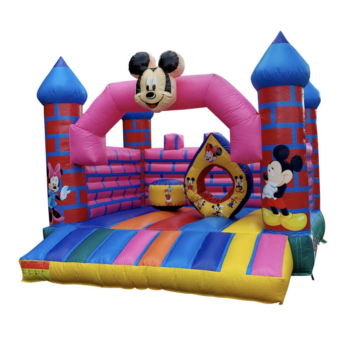 mike's bounce house rentals